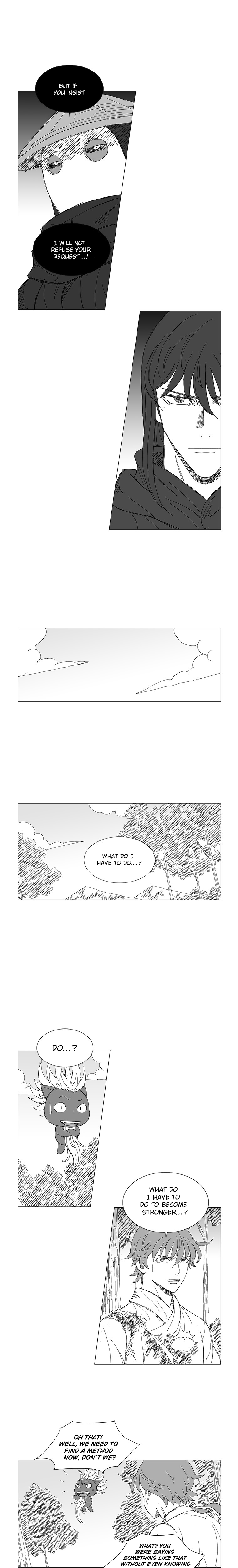 Read Wind Sword chapter 22 image 3 on Lezhin