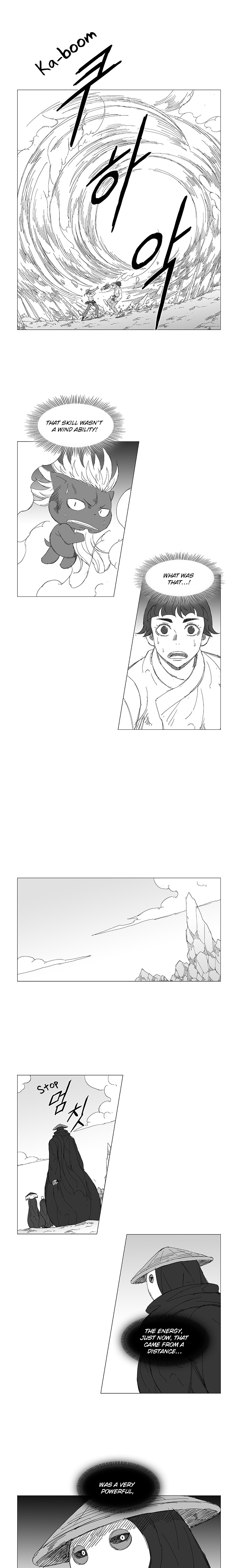 Read Wind Sword chapter 22 image 7 on Lezhin