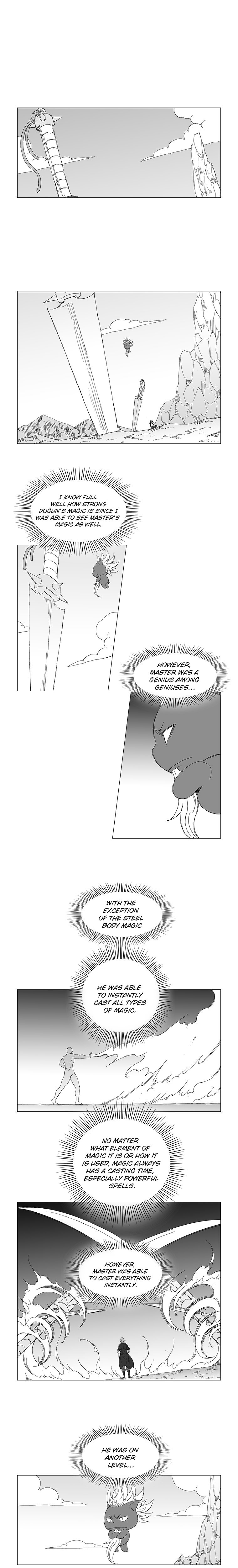 Read Wind Sword chapter 23 image 11 on Lezhin