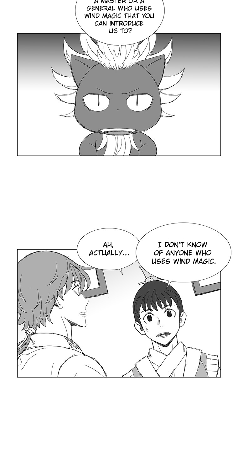 Read Wind Sword chapter 23 image 2 on Lezhin