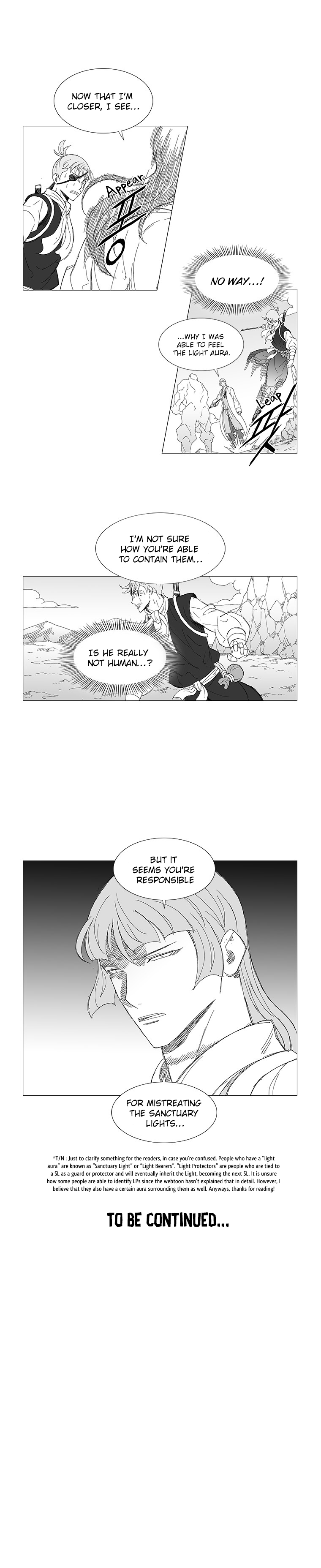 Read Wind Sword chapter 24 image 13 on Lezhin