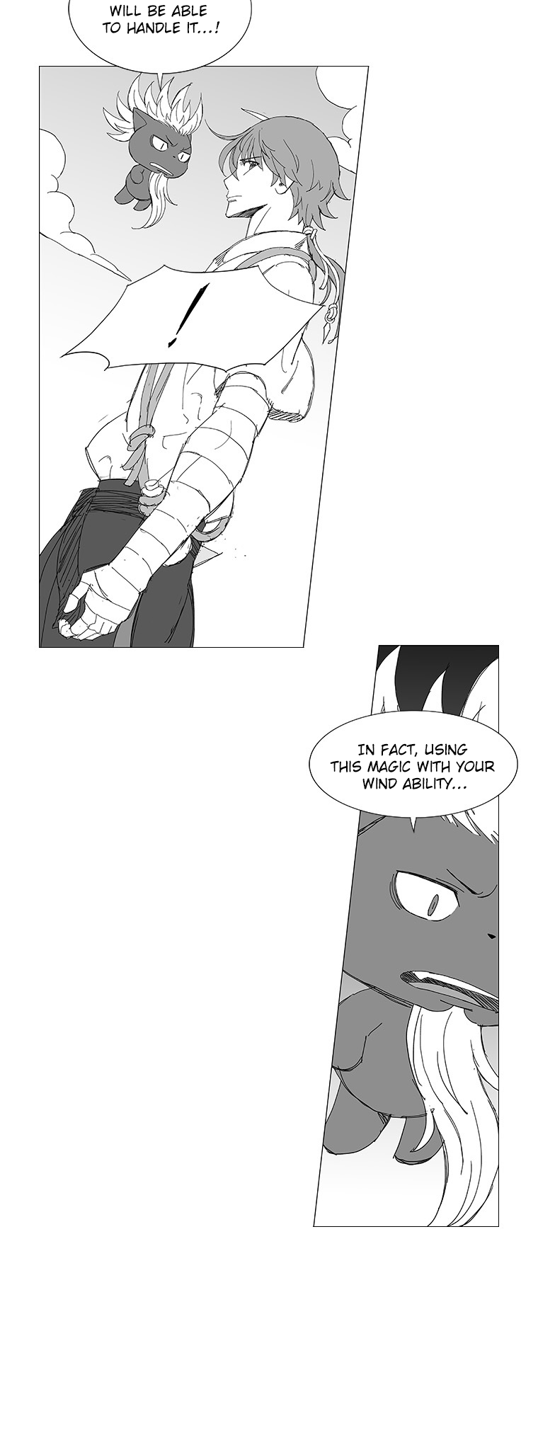 Read Wind Sword chapter 24 image 2 on Lezhin