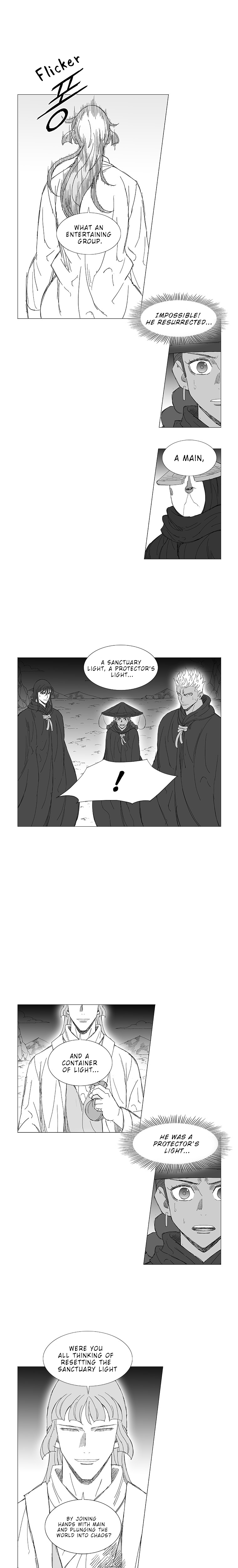 Read Wind Sword chapter 25 image 13 on Lezhin
