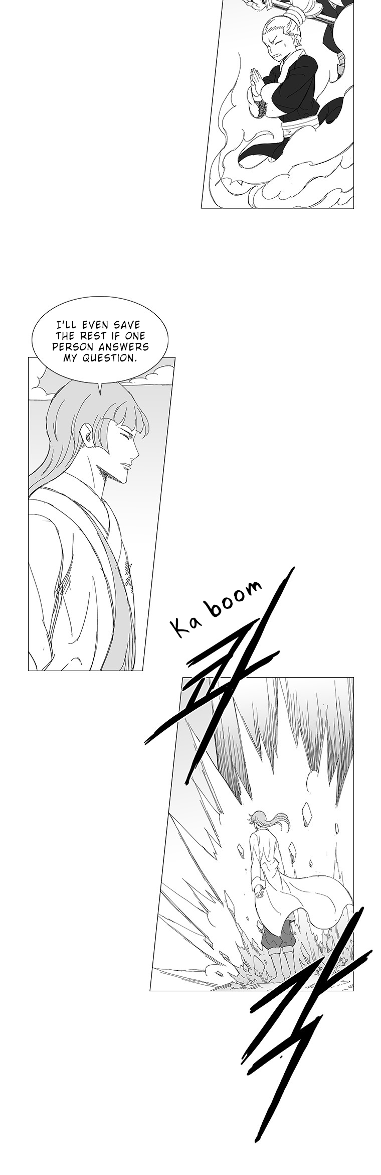 Read Wind Sword chapter 25 image 2 on Lezhin