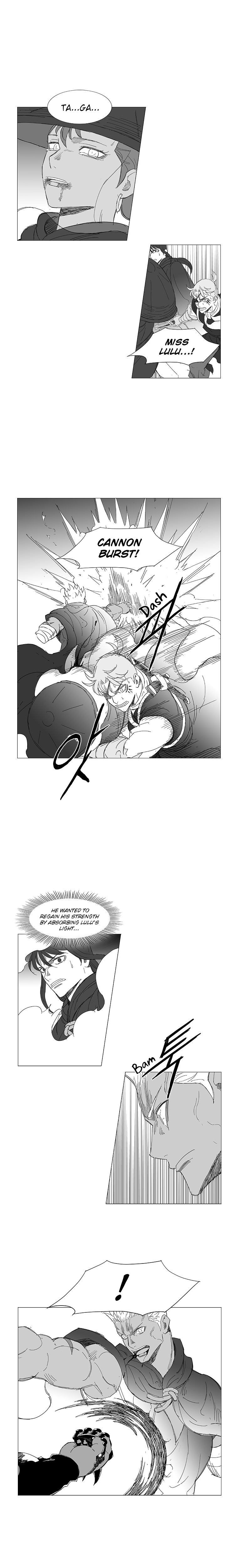 Read Wind Sword chapter 26 image 11 on Lezhin