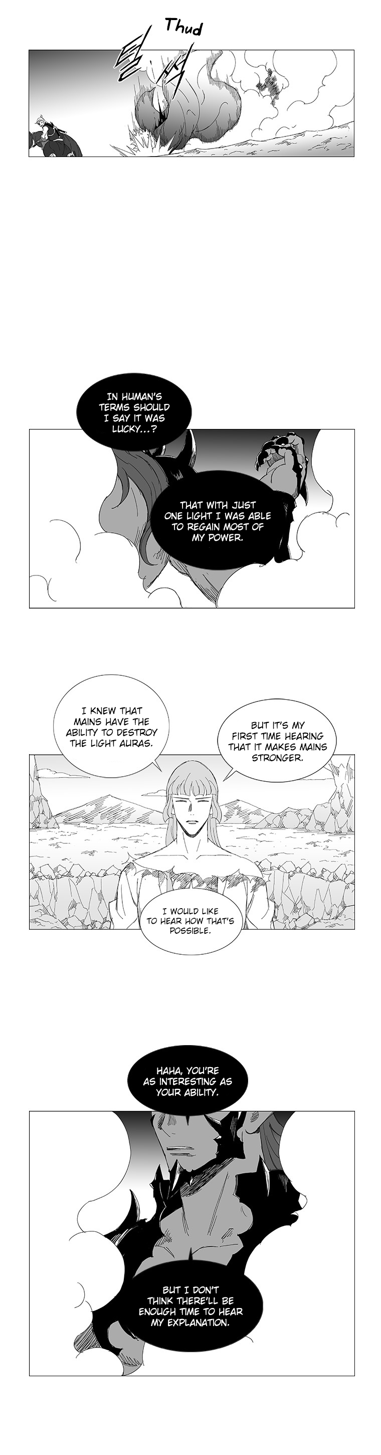 Read Wind Sword chapter 26 image 12 on Lezhin
