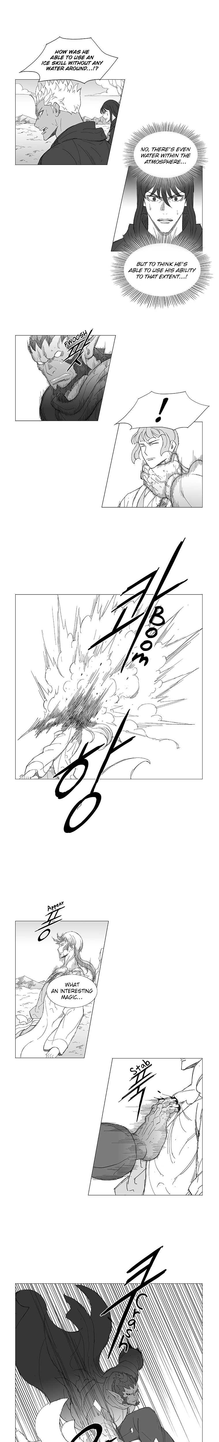 Read Wind Sword chapter 26 image 5 on Lezhin