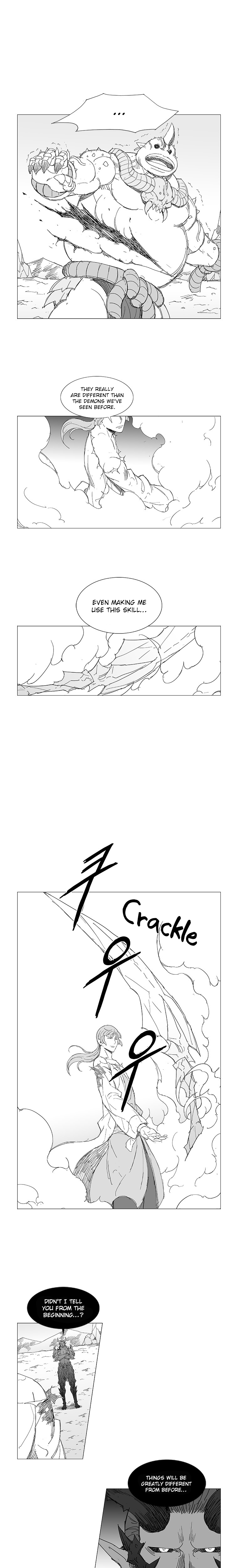 Read Wind Sword chapter 27 image 11 on Lezhin