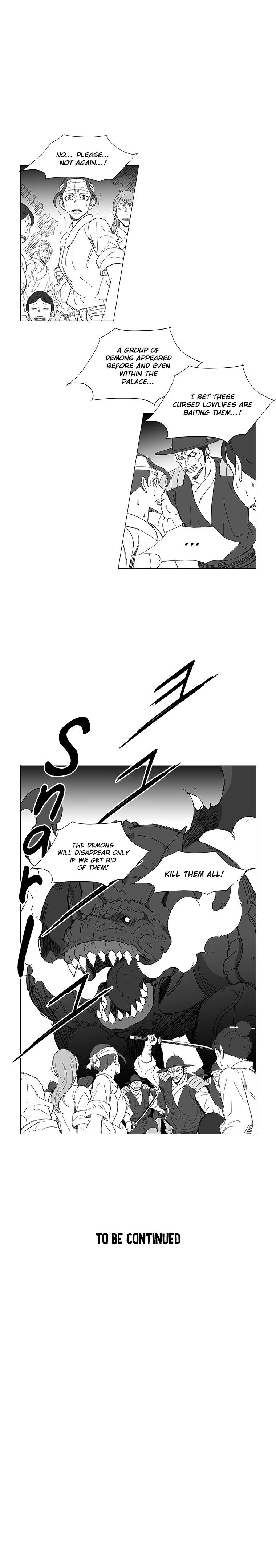 Read Wind Sword chapter 27 image 13 on Lezhin