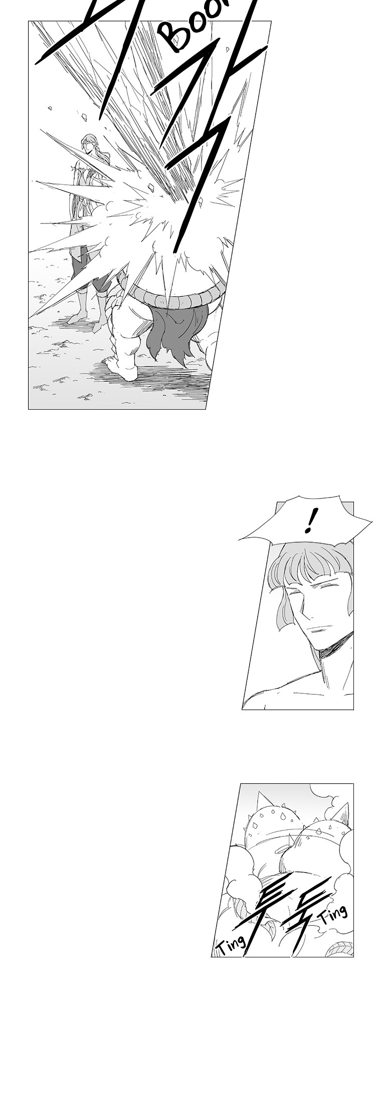 Read Wind Sword chapter 27 image 2 on Lezhin