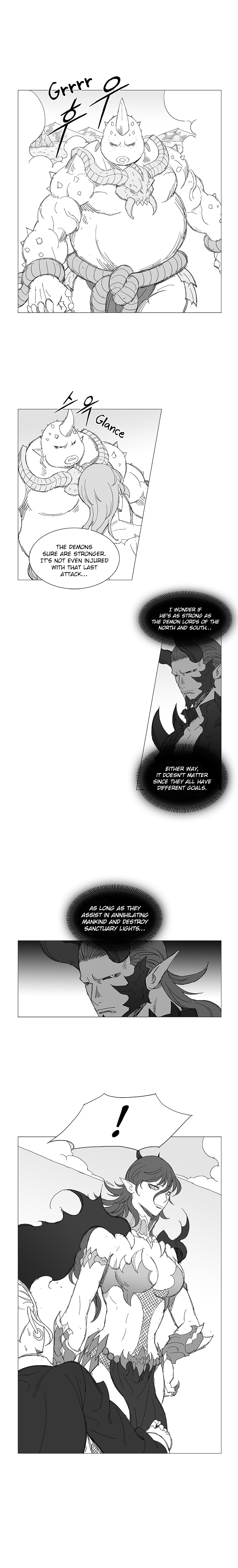 Read Wind Sword chapter 27 image 3 on Lezhin