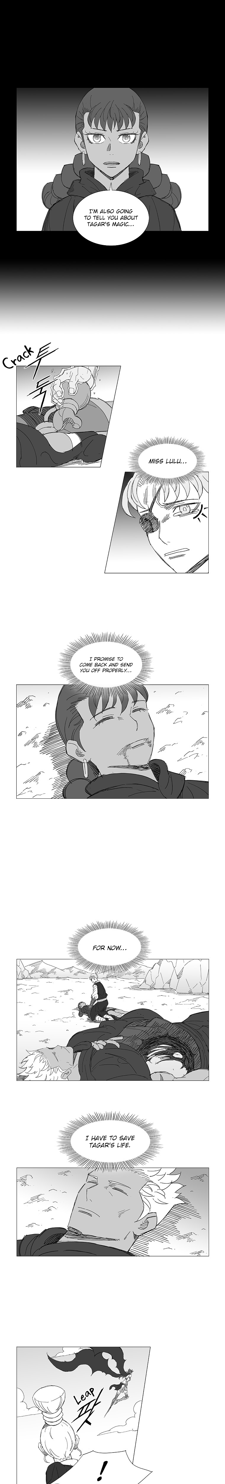 Read Wind Sword chapter 27 image 7 on Lezhin