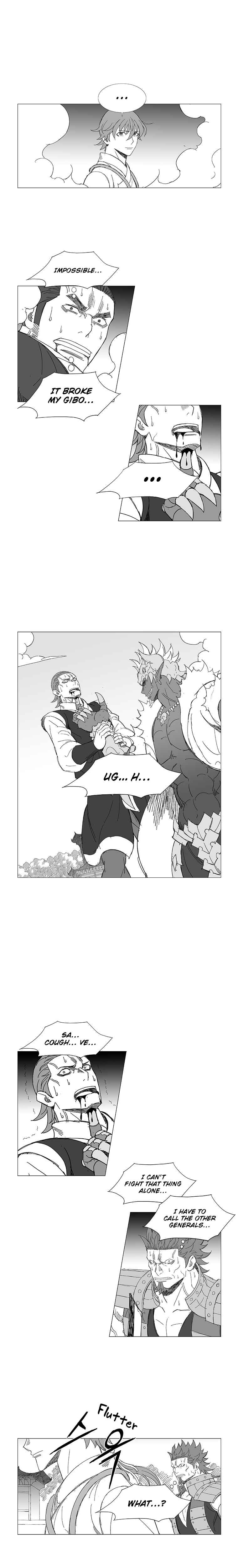 Read Wind Sword chapter 28 image 13 on Lezhin