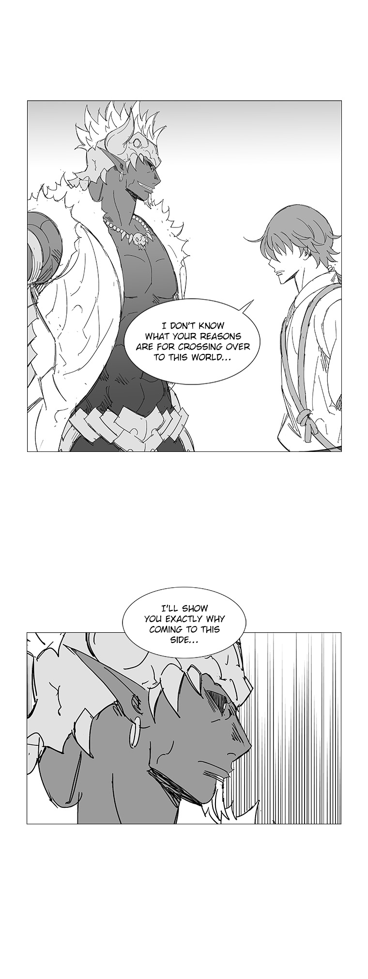 Read Wind Sword chapter 28 image 14 on Lezhin