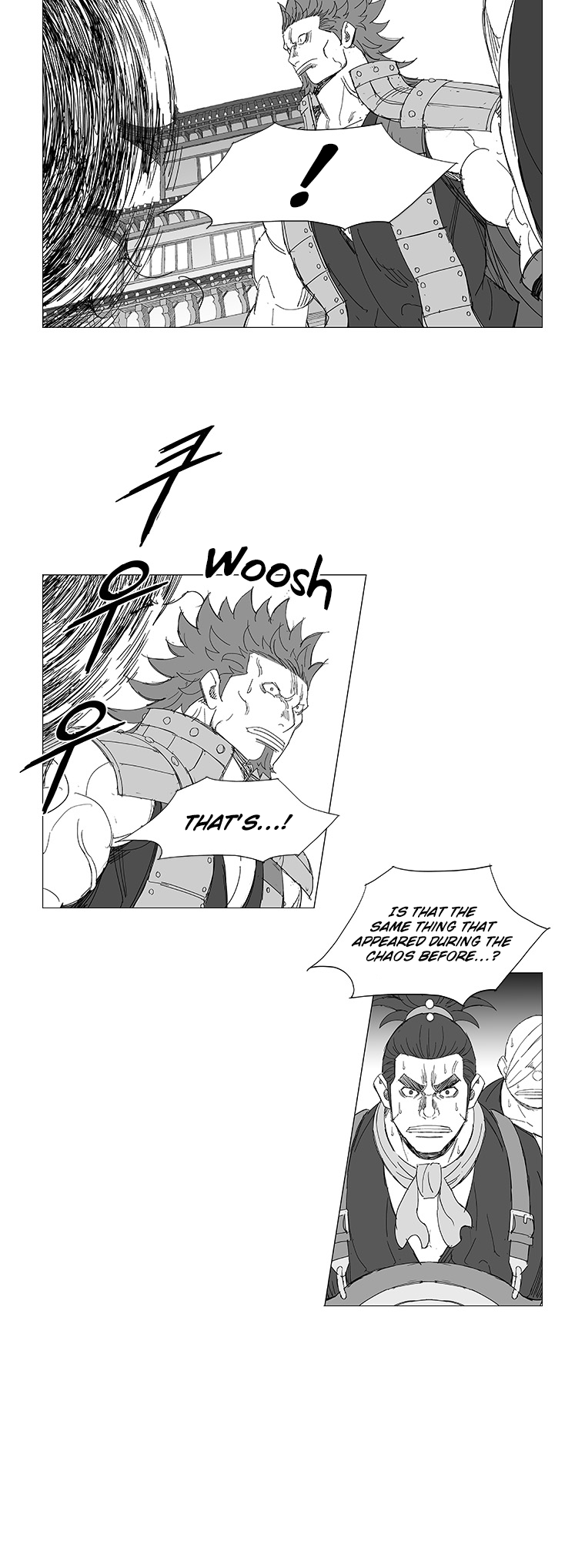 Read Wind Sword chapter 28 image 6 on Lezhin