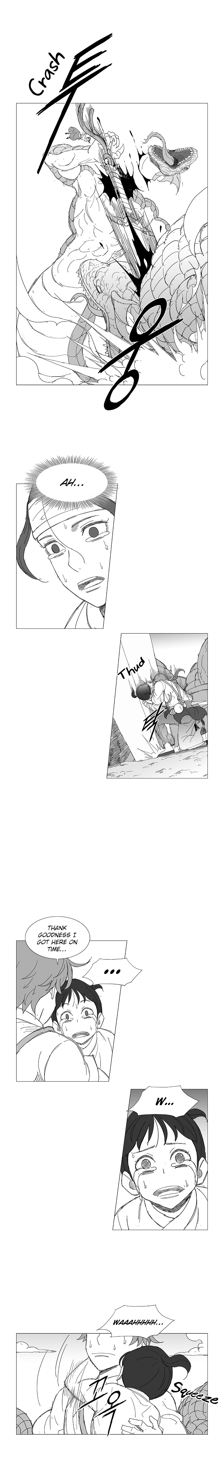 Read Wind Sword chapter 28 image 9 on Lezhin