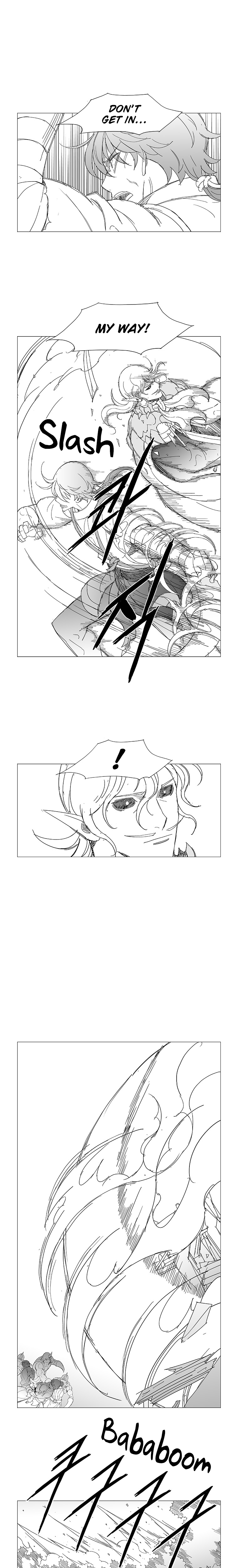 Read Wind Sword chapter 29 image 11 on Lezhin