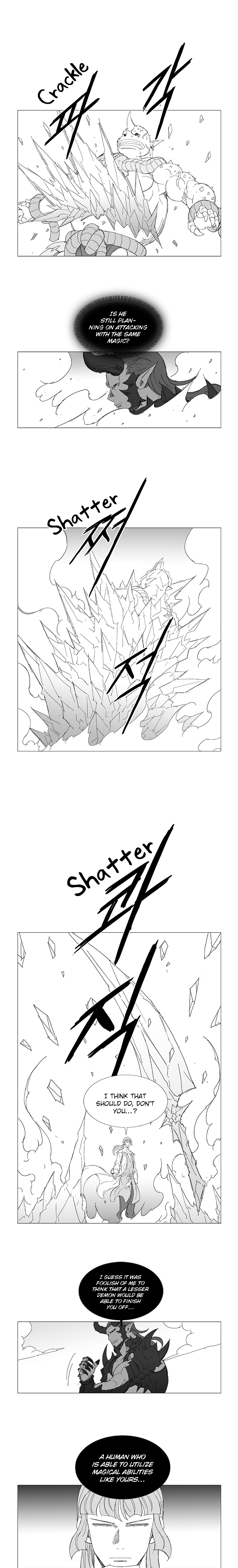 Read Wind Sword chapter 29 image 15 on Lezhin
