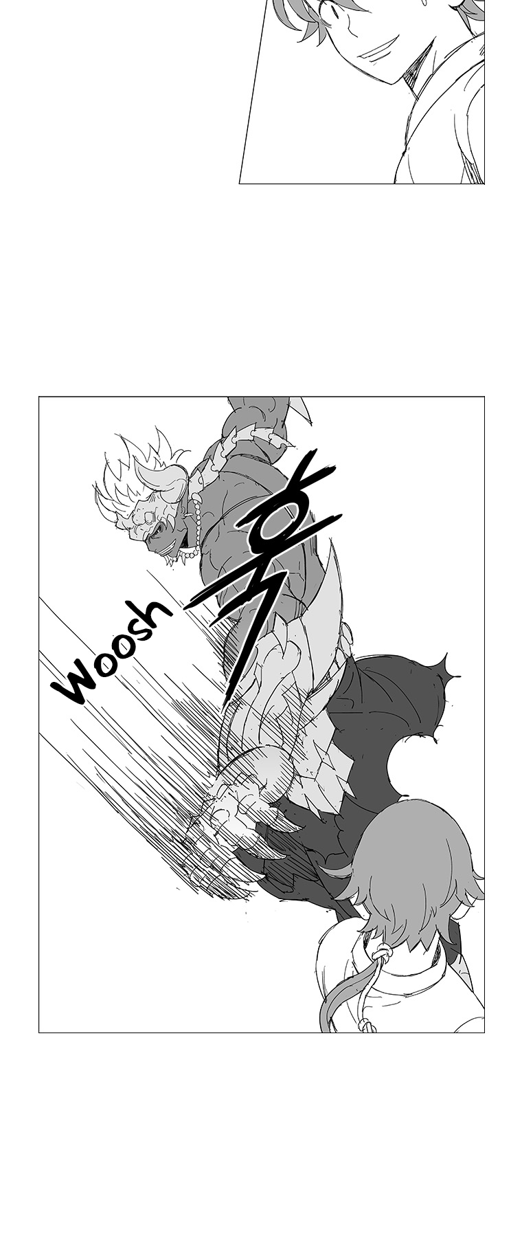 Read Wind Sword chapter 29 image 2 on Lezhin