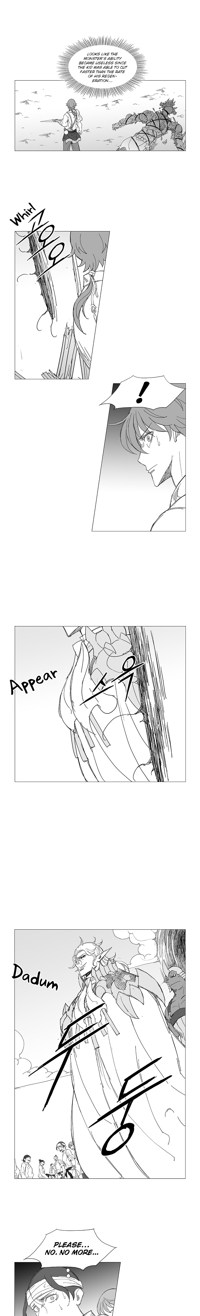 Read Wind Sword chapter 29 image 5 on Lezhin