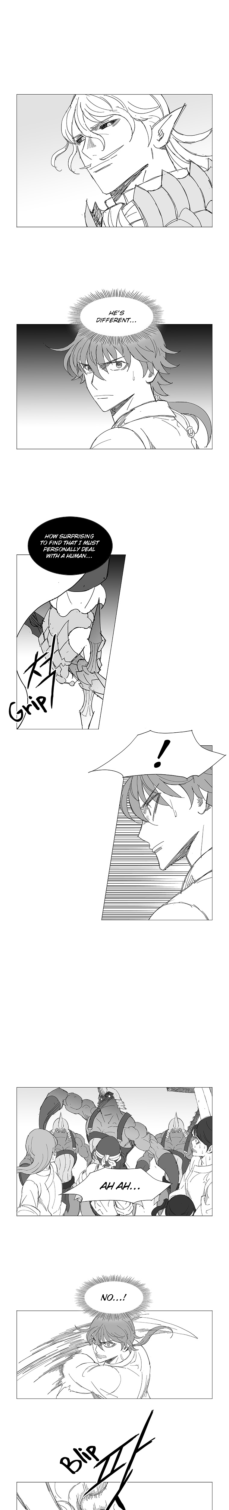 Read Wind Sword chapter 29 image 7 on Lezhin