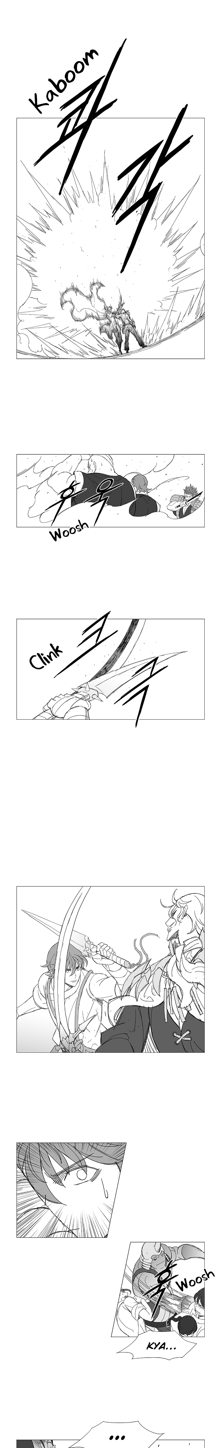 Read Wind Sword chapter 29 image 9 on Lezhin