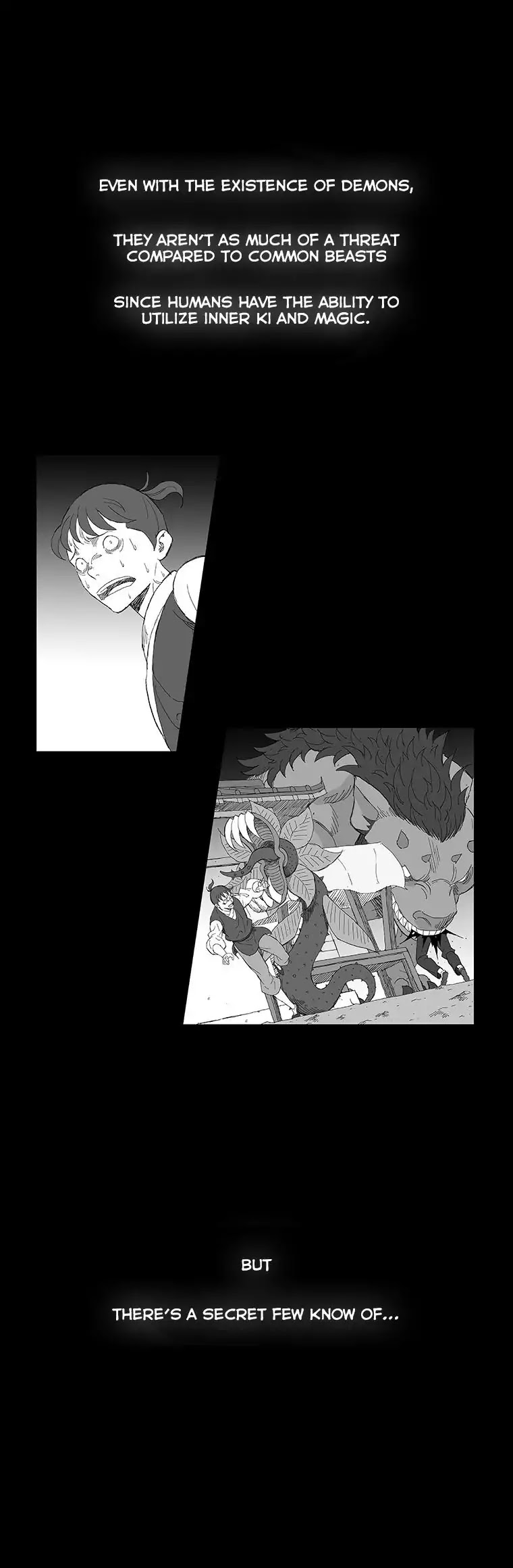 Read Wind Sword chapter 3.1 image 0 on Lezhin