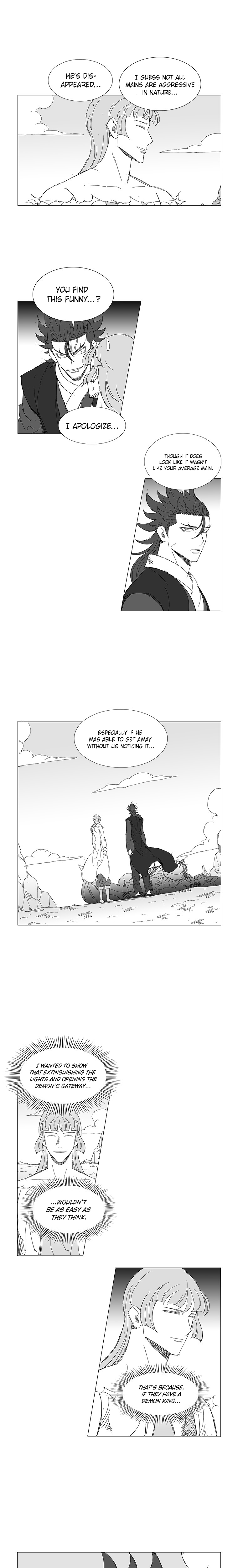 Read Wind Sword chapter 30 image 10 on Lezhin