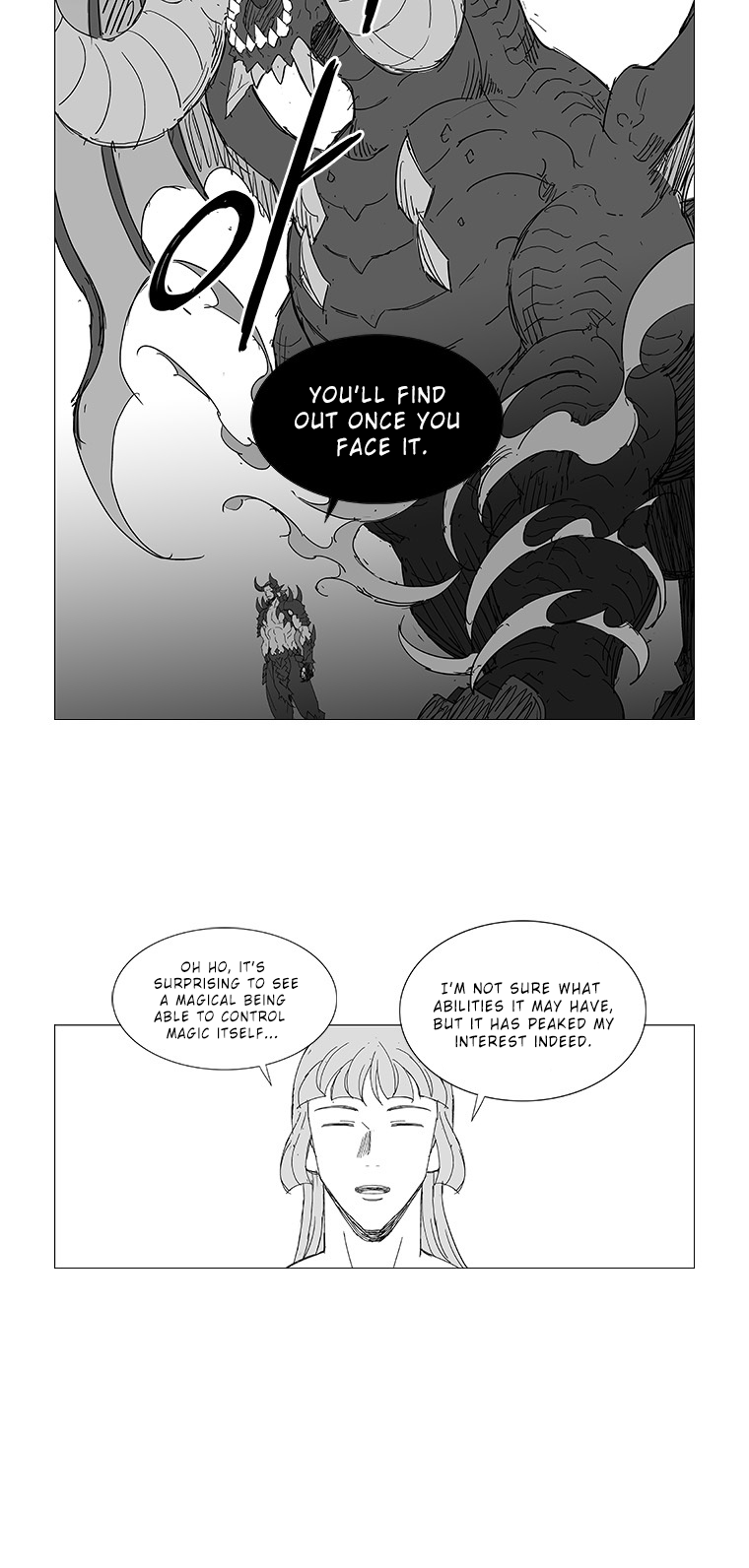Read Wind Sword chapter 30 image 3 on Lezhin