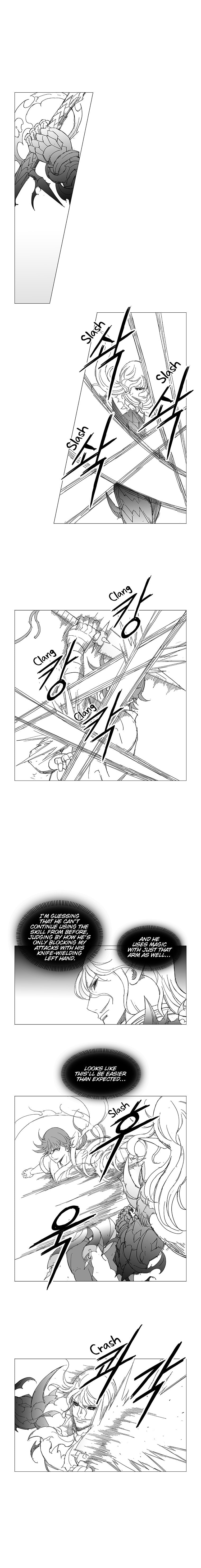 Read Wind Sword chapter 31 image 6 on Lezhin