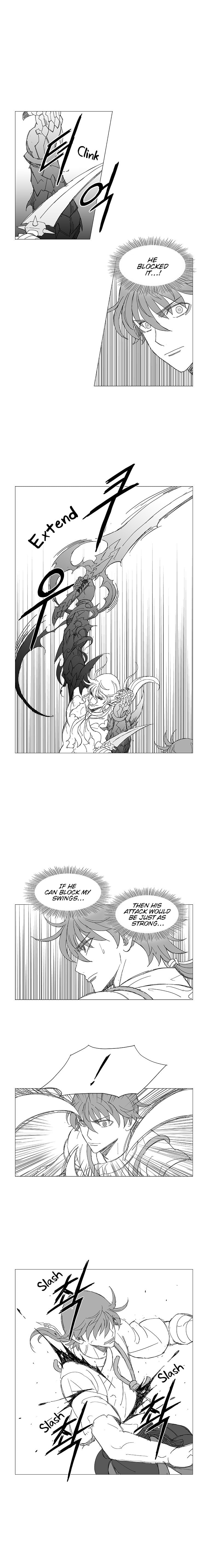 Read Wind Sword chapter 31 image 7 on Lezhin