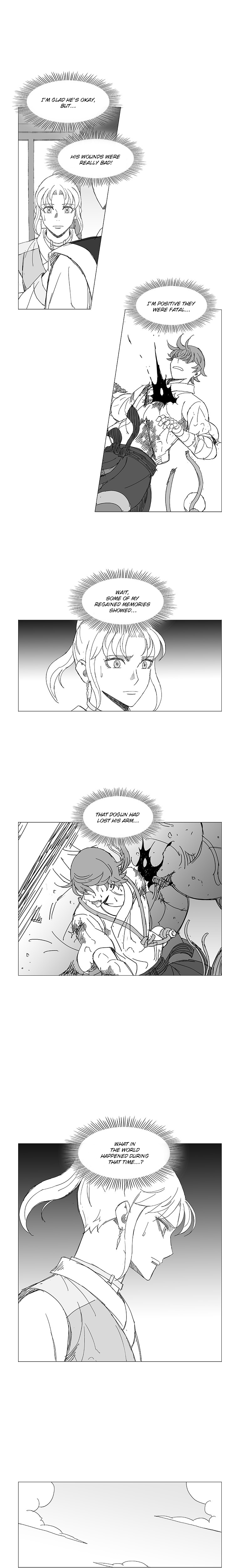 Read Wind Sword chapter 33 image 11 on Lezhin