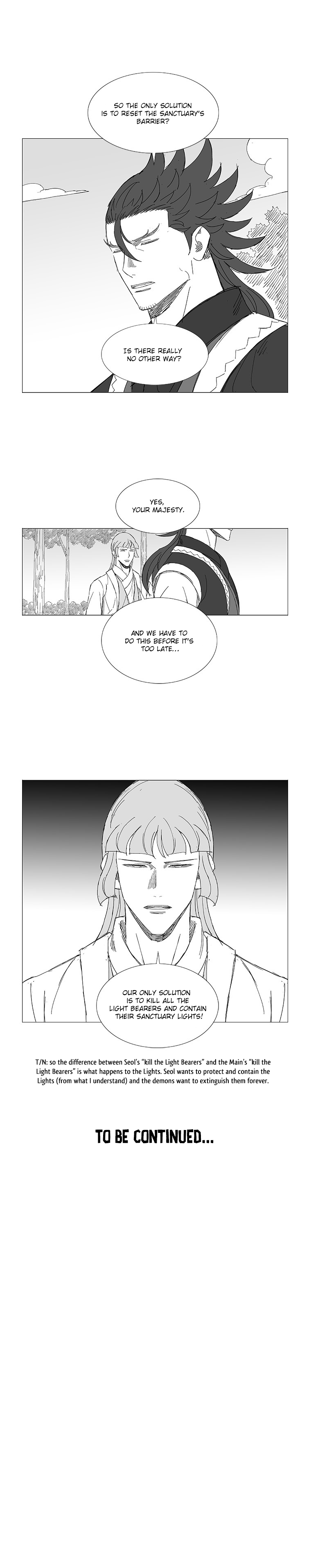 Read Wind Sword chapter 33 image 15 on Lezhin