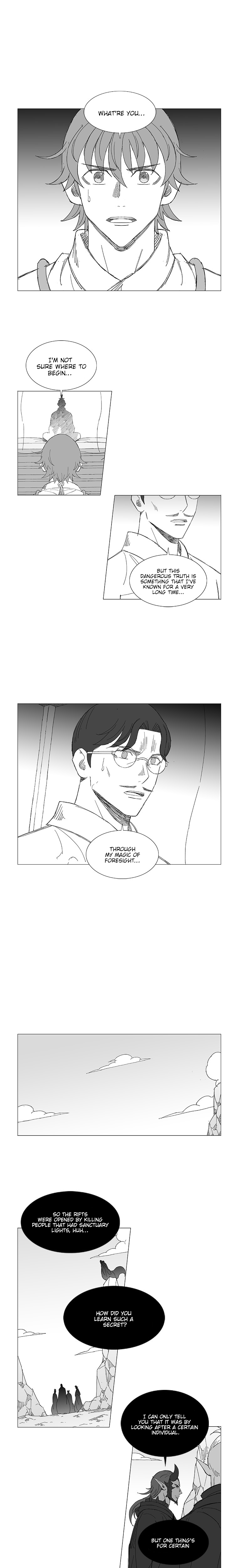 Read Wind Sword chapter 34 image 13 on Lezhin