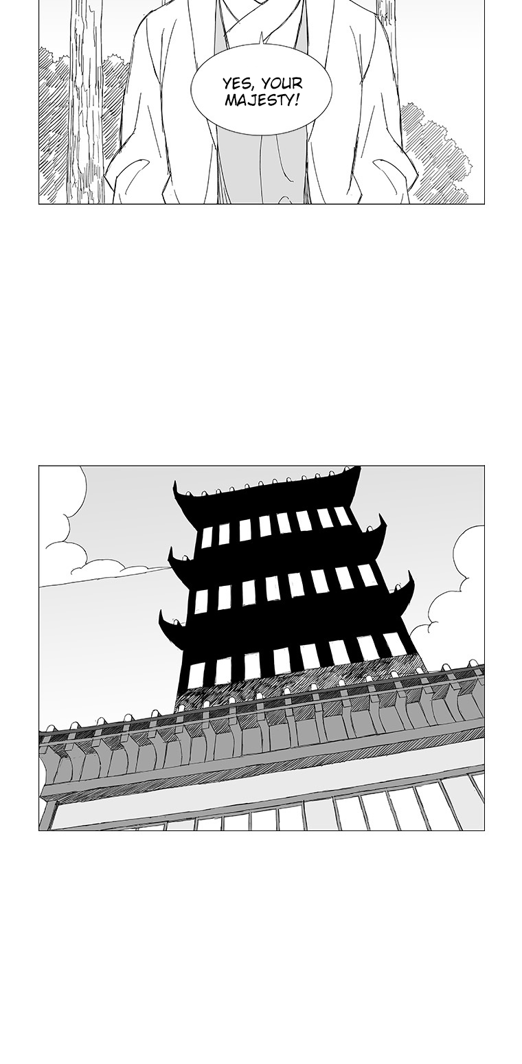 Read Wind Sword chapter 34 image 2 on Lezhin