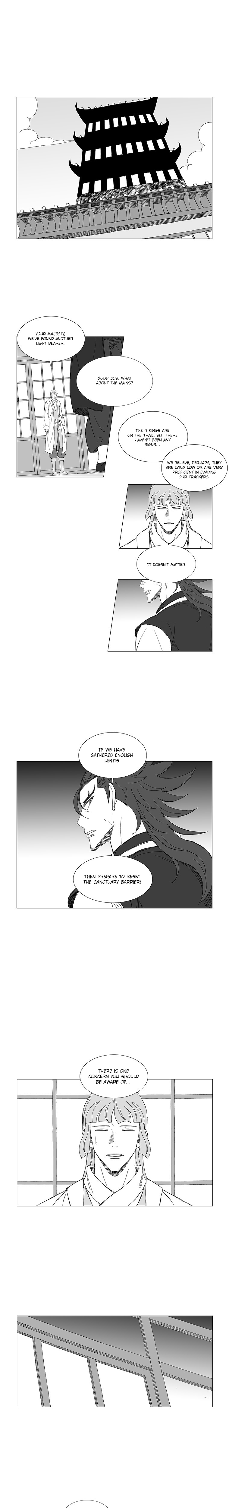 Read Wind Sword chapter 35 image 13 on Lezhin