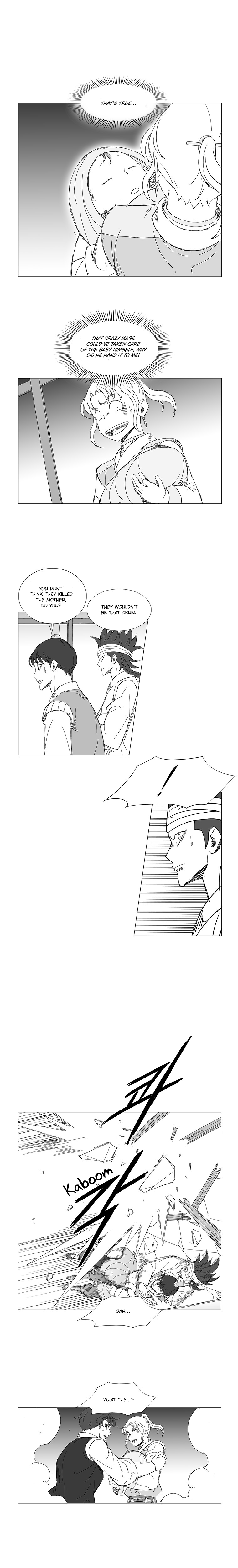 Read Wind Sword chapter 35 image 15 on Lezhin