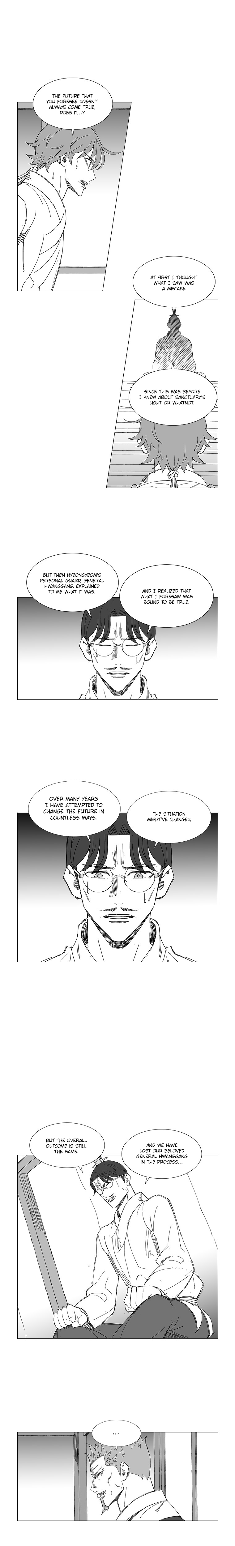 Read Wind Sword chapter 35 image 3 on Lezhin