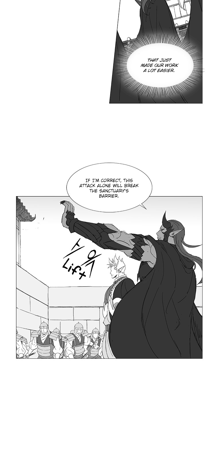 Read Wind Sword chapter 36 image 4 on Lezhin