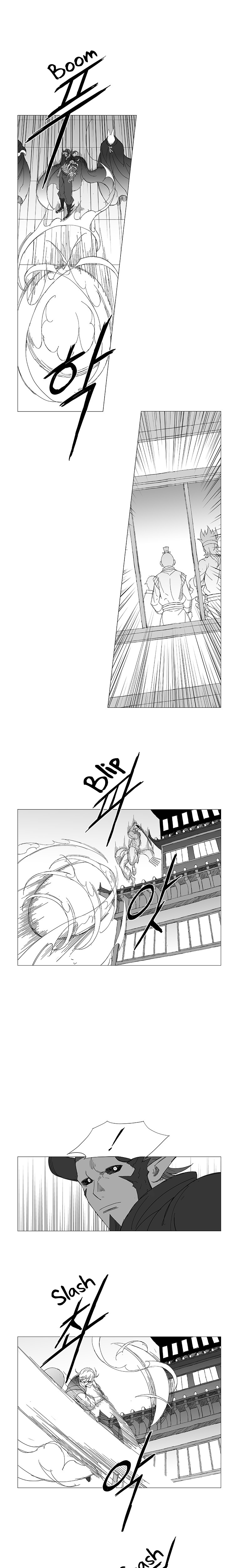 Read Wind Sword chapter 36 image 5 on Lezhin