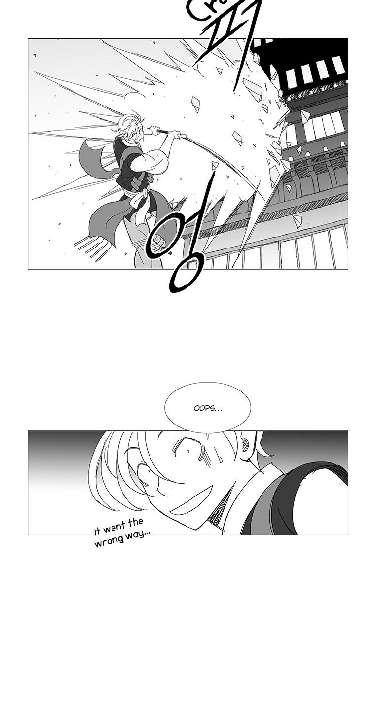 Read Wind Sword chapter 36 image 6 on Lezhin