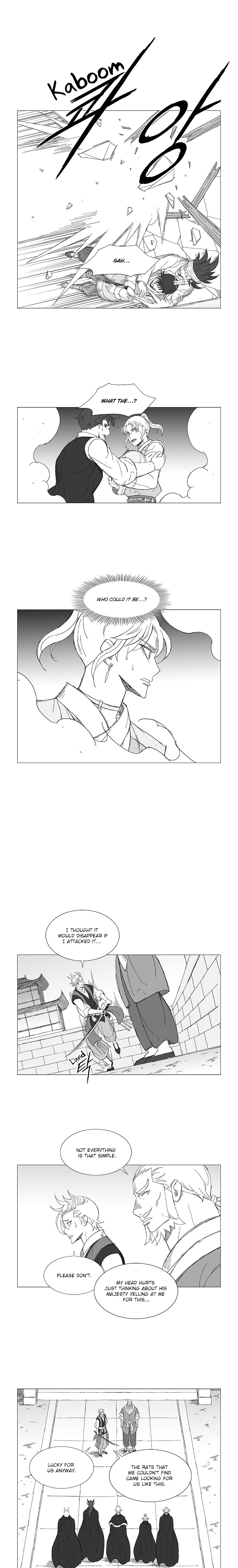 Read Wind Sword chapter 36 image 7 on Lezhin