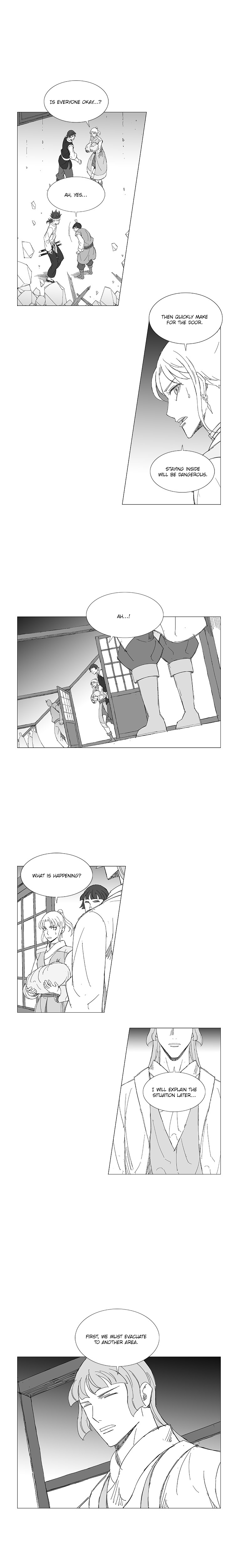 Read Wind Sword chapter 37 image 11 on Lezhin