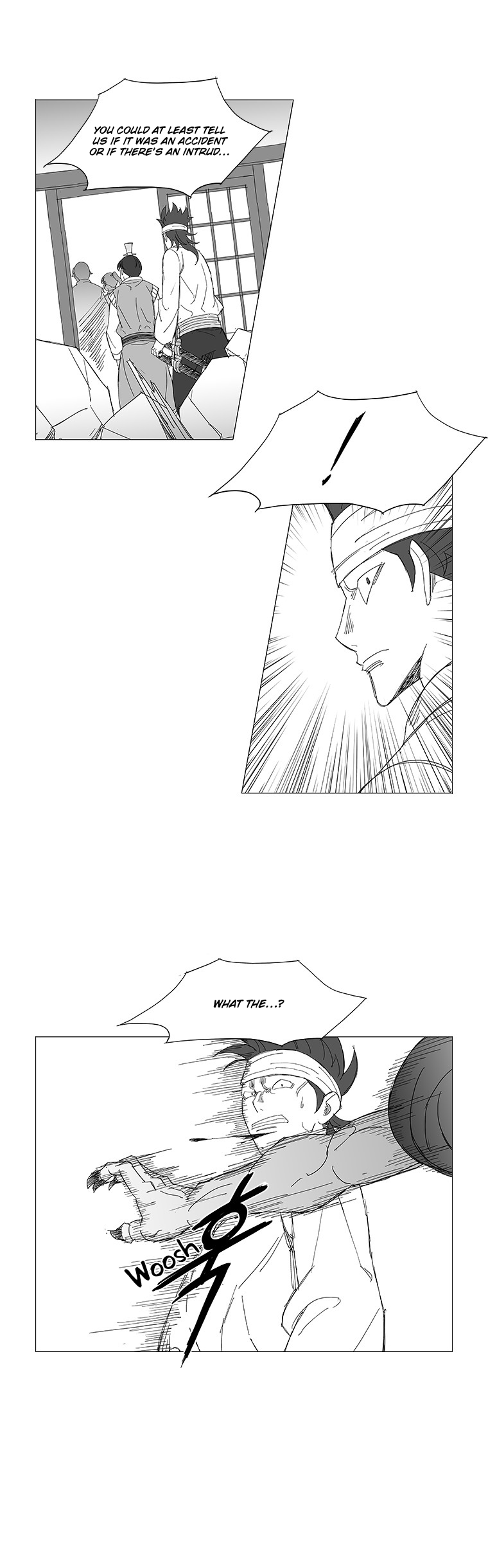 Read Wind Sword chapter 37 image 12 on Lezhin