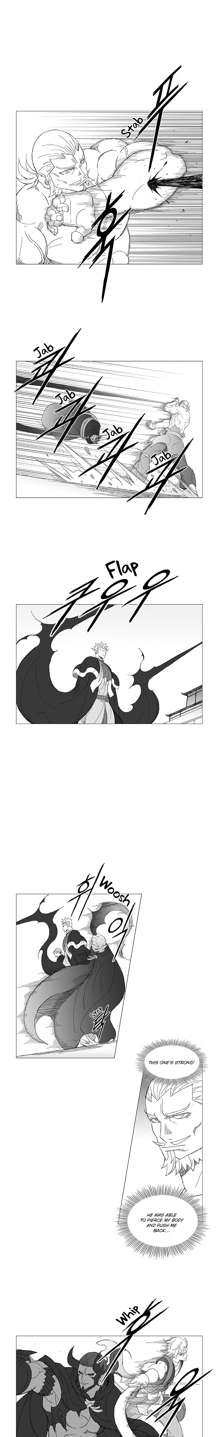 Read Wind Sword chapter 37 image 3 on Lezhin