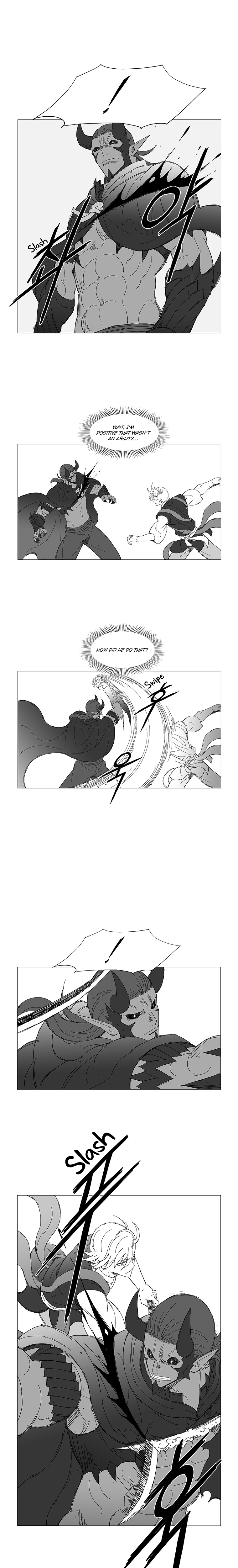 Read Wind Sword chapter 37 image 7 on Lezhin