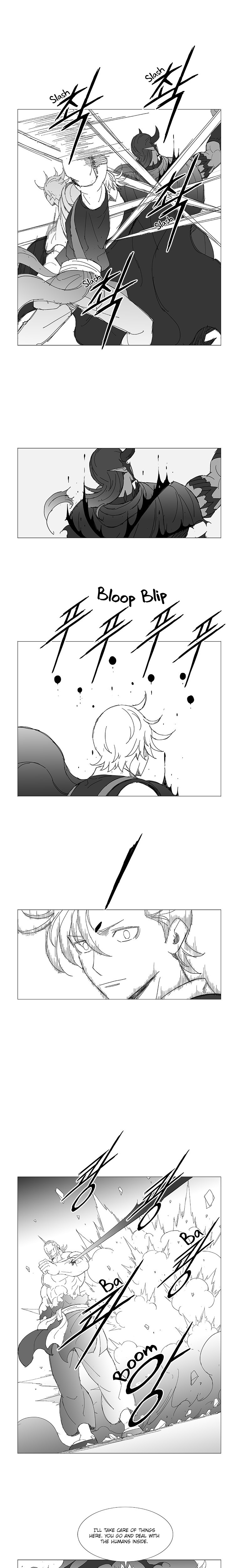Read Wind Sword chapter 37 image 9 on Lezhin