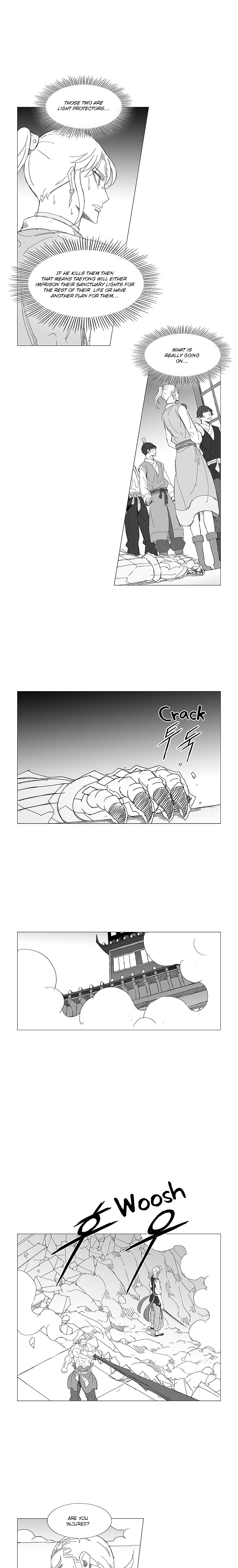 Read Wind Sword chapter 38 image 11 on Lezhin