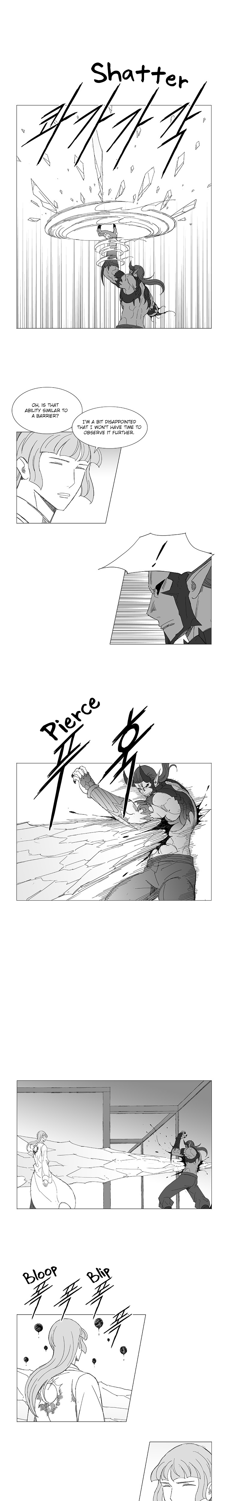 Read Wind Sword chapter 38 image 5 on Lezhin