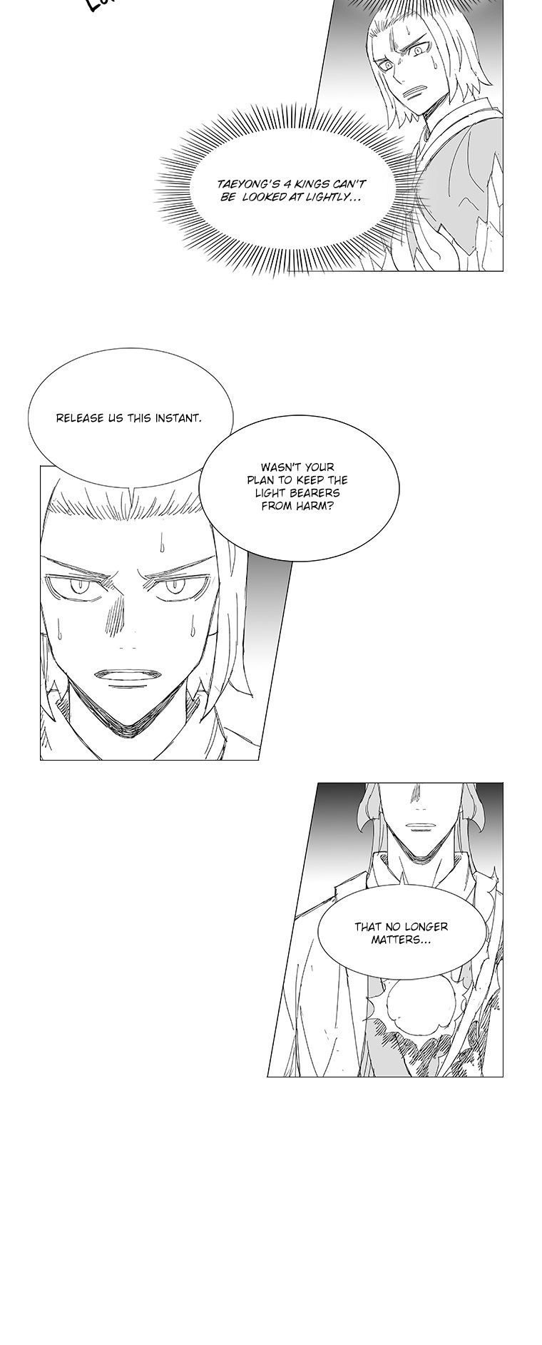 Read Wind Sword chapter 39 image 12 on Lezhin